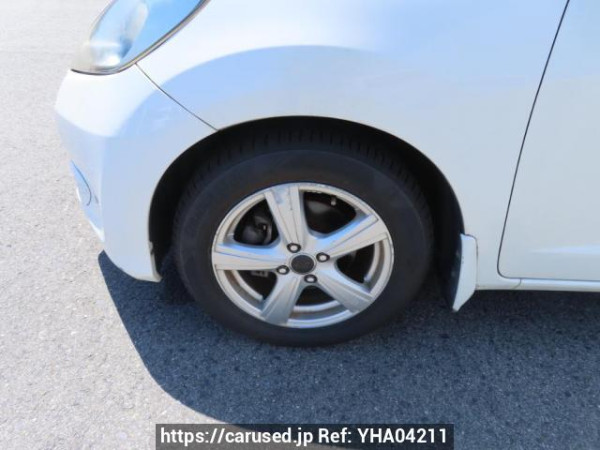Used 2011 AT honda fit GE8 Image[27]