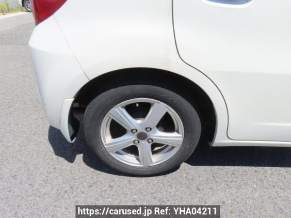 Used 2011 AT honda fit GE8 Image[28]