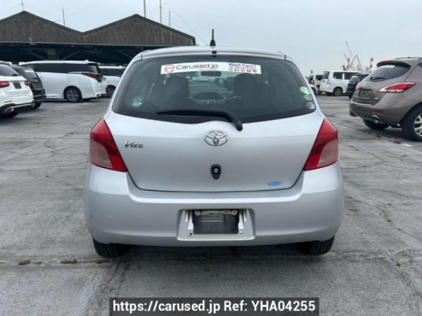 Used 2007 AT toyota vitz KSP90 Image[5]