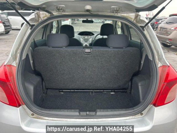 Used 2007 AT toyota vitz KSP90 Image[8]