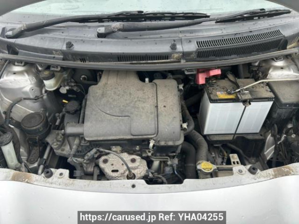 Used 2007 AT toyota vitz KSP90 Image[9]