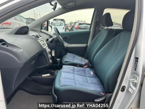 Used 2007 AT toyota vitz KSP90 Image[13]