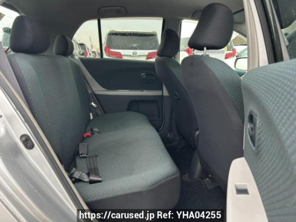 Used 2007 AT toyota vitz KSP90 Image[14]
