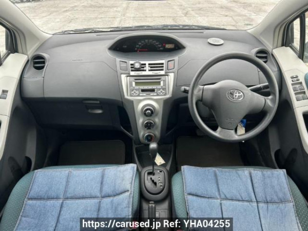Used 2007 AT toyota vitz KSP90 Image[16]