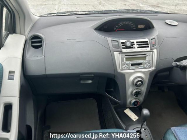 Used 2007 AT toyota vitz KSP90 Image[17]