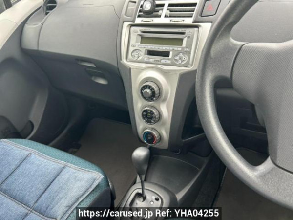 Used 2007 AT toyota vitz KSP90 Image[18]