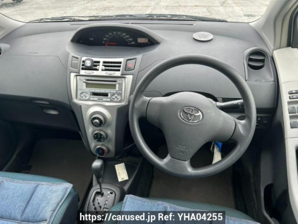 Used 2007 AT toyota vitz KSP90 Image[19]