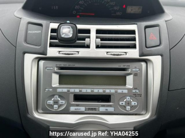 Used 2007 AT toyota vitz KSP90 Image[20]