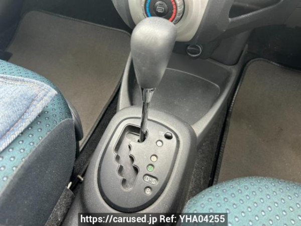 Used 2007 AT toyota vitz KSP90 Image[22]