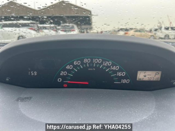 Used 2007 AT toyota vitz KSP90 Image[23]