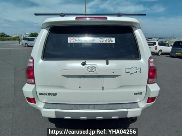Used 2004 AT toyota hilux-surf RZN210W Image[5]