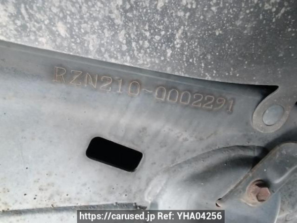 Used 2004 AT toyota hilux-surf RZN210W Image[11]
