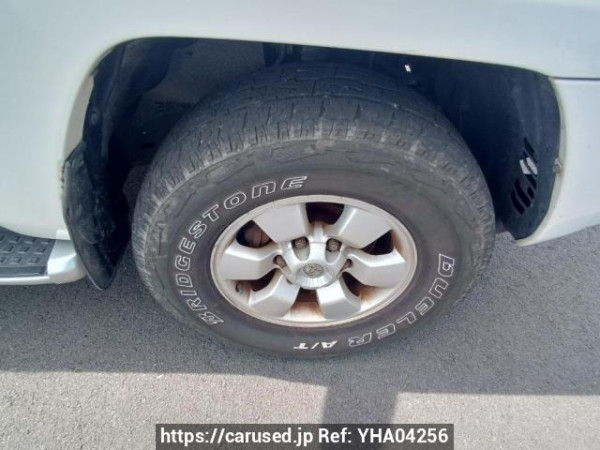 Used 2004 AT toyota hilux-surf RZN210W Image[27]
