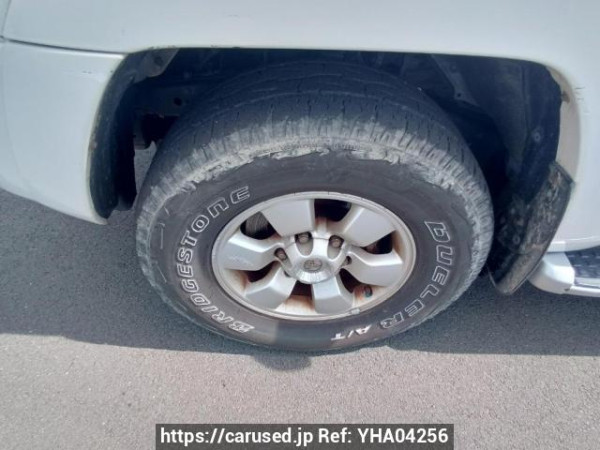 Used 2004 AT toyota hilux-surf RZN210W Image[28]