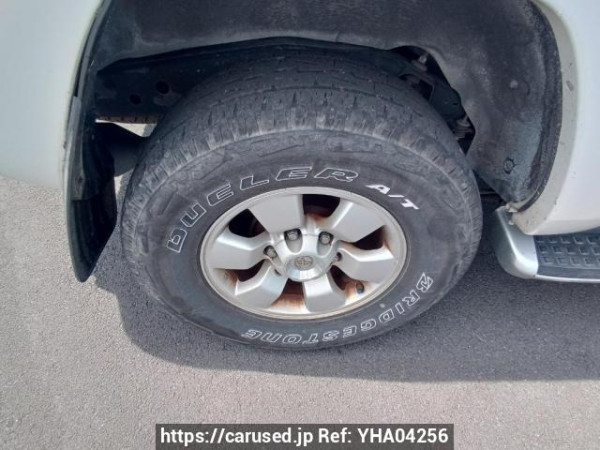 Used 2004 AT toyota hilux-surf RZN210W Image[29]