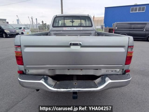 Used 2001 MT toyota hilux LN172H Image[5]