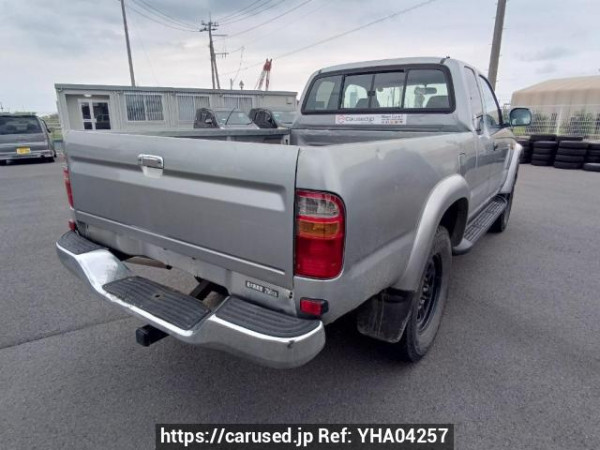 Used 2001 MT toyota hilux LN172H Image[6]