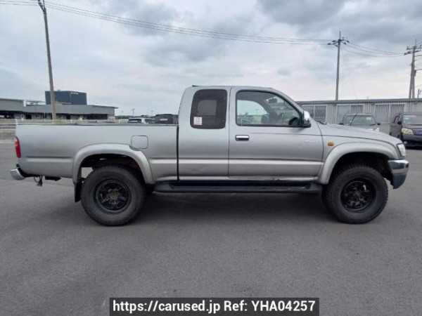 Used 2001 MT toyota hilux LN172H Image[7]