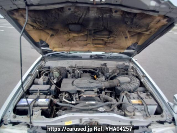 Used 2001 MT toyota hilux LN172H Image[9]