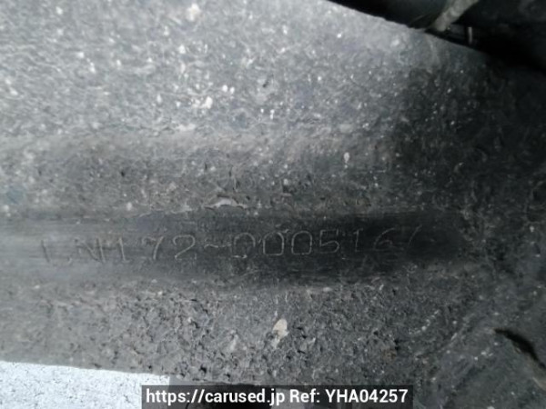 Used 2001 MT toyota hilux LN172H Image[11]