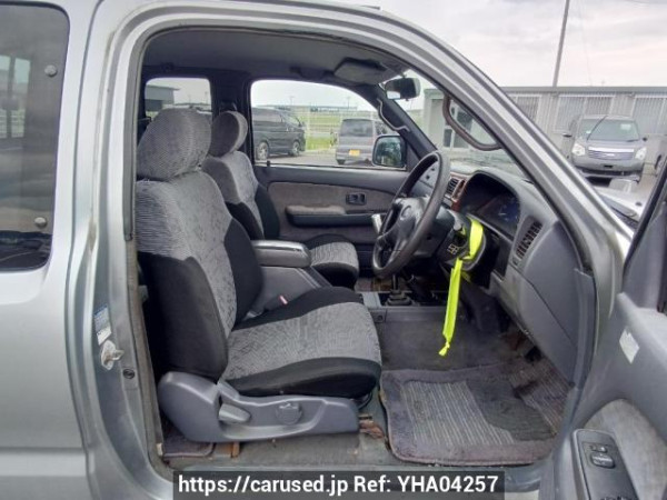 Used 2001 MT toyota hilux LN172H Image[12]