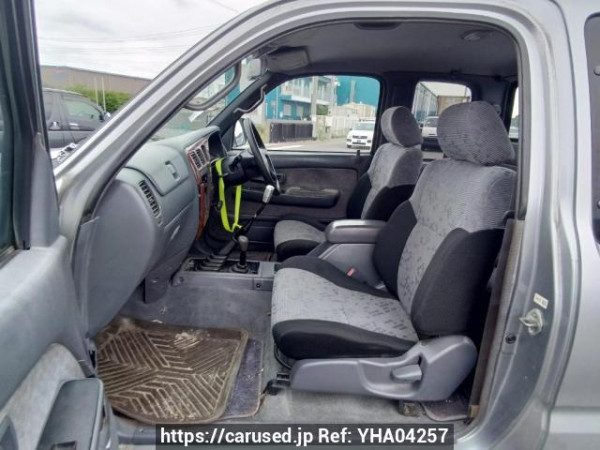 Used 2001 MT toyota hilux LN172H Image[13]