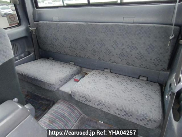 Used 2001 MT toyota hilux LN172H Image[14]