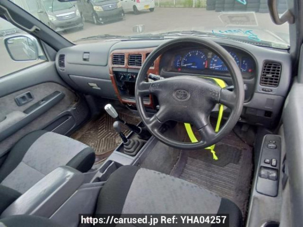 Used 2001 MT toyota hilux LN172H Image[15]