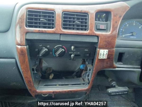 Used 2001 MT toyota hilux LN172H Image[17]