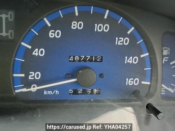 Used 2001 MT toyota hilux LN172H Image[22]