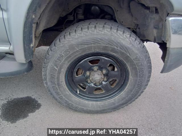 Used 2001 MT toyota hilux LN172H Image[24]