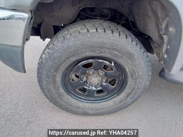 Used 2001 MT toyota hilux LN172H Image[25]