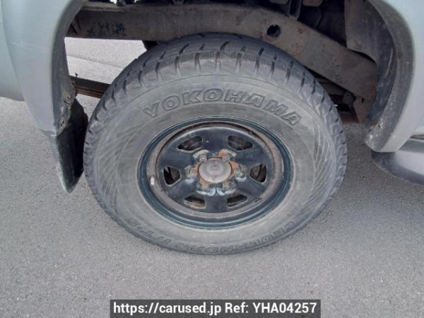 Used 2001 MT toyota hilux LN172H Image[26]