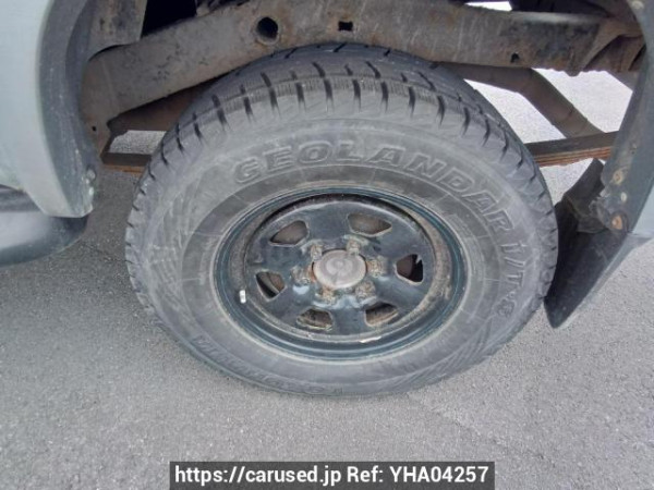 Used 2001 MT toyota hilux LN172H Image[27]