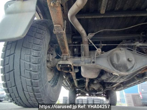 Used 2001 MT toyota hilux LN172H Image[34]