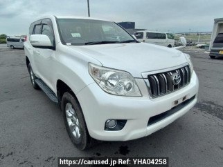 Toyota Land Cruiser Prado GRJ150W