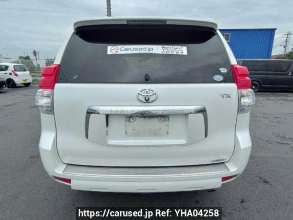 Used 2009 AT toyota land-cruiser-prado GRJ150W Image[5]