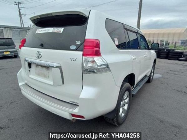 Used 2009 AT toyota land-cruiser-prado GRJ150W Image[6]