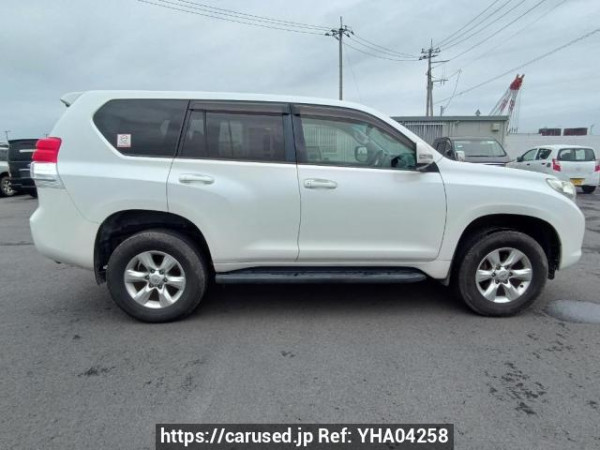 Used 2009 AT toyota land-cruiser-prado GRJ150W Image[7]