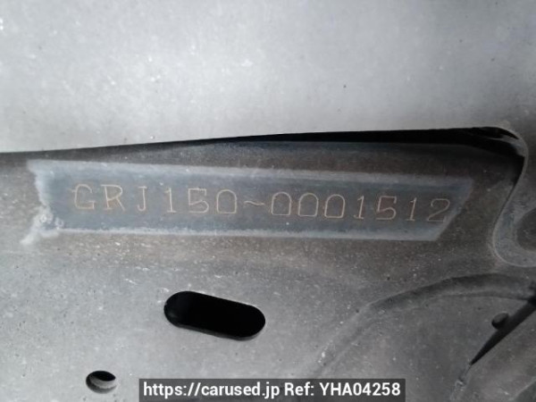 Used 2009 AT toyota land-cruiser-prado GRJ150W Image[11]