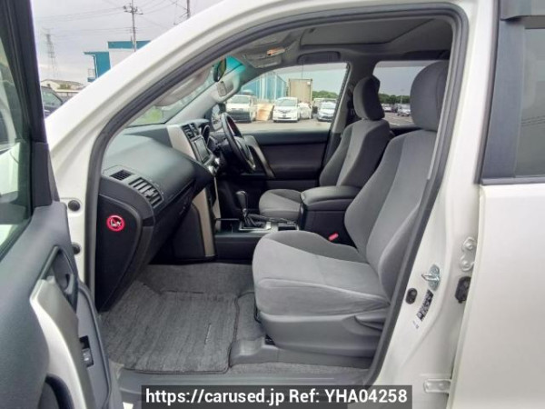 Used 2009 AT toyota land-cruiser-prado GRJ150W Image[13]