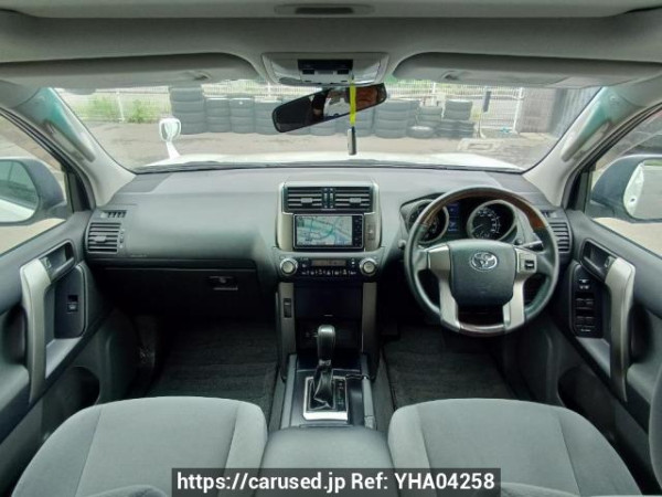 Used 2009 AT toyota land-cruiser-prado GRJ150W Image[17]