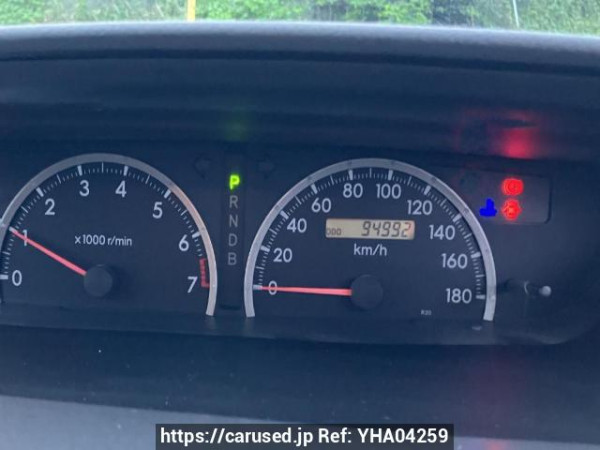 Used 2006 AT toyota noah AZR60G Image[16]