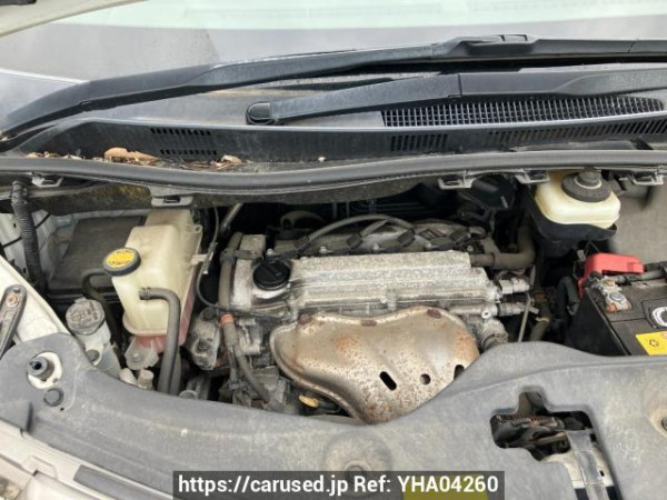 Used 2010 AT toyota alphard ANH20W Image[7]