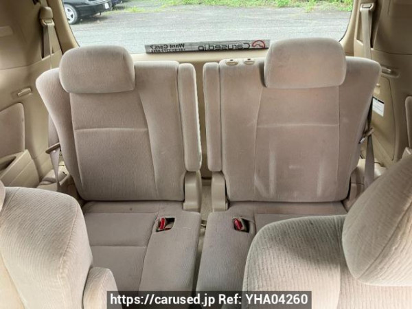 Used 2010 AT toyota alphard ANH20W Image[13]