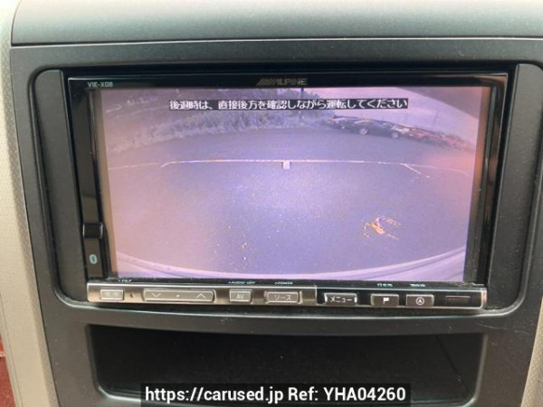 Used 2010 AT toyota alphard ANH20W Image[15]