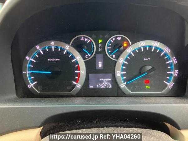Used 2010 AT toyota alphard ANH20W Image[16]