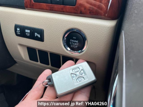 Used 2010 AT toyota alphard ANH20W Image[17]