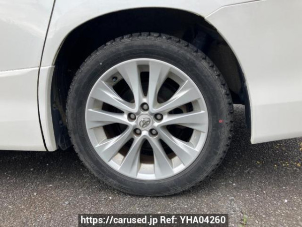 Used 2010 AT toyota alphard ANH20W Image[20]