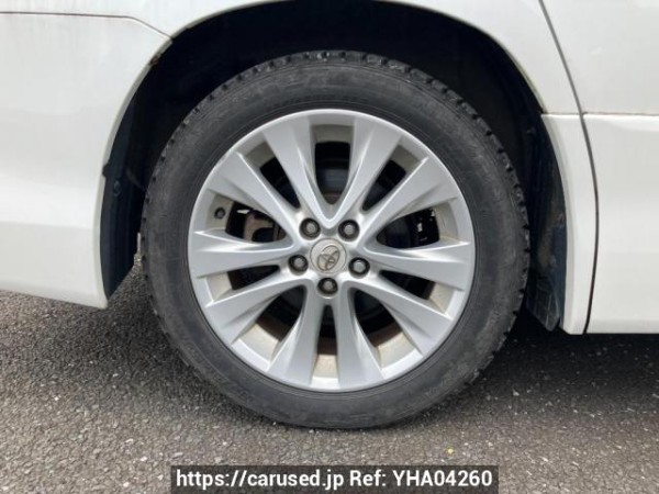 Used 2010 AT toyota alphard ANH20W Image[21]
